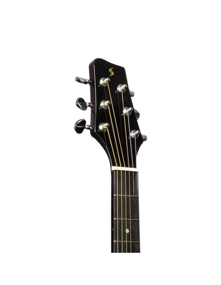 Ak. gitara Stagg SA35 A-N