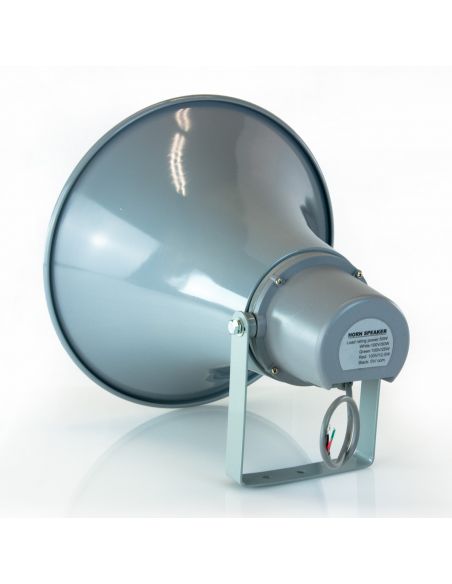 Master audio waterproof Aluminum horn speaker HS1314