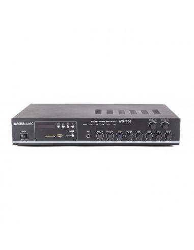 Master audio PA amplifier 100W MD1200