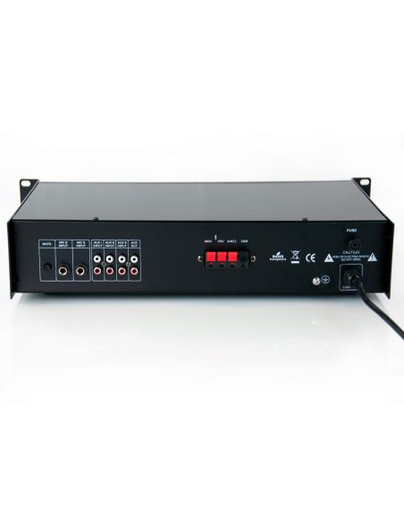 Master audio garso kolonėlių stiprintuvas 60W MV1100