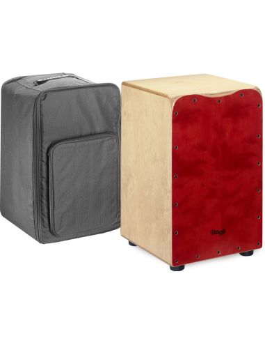 Cajon Stagg CAJ-50M-RD