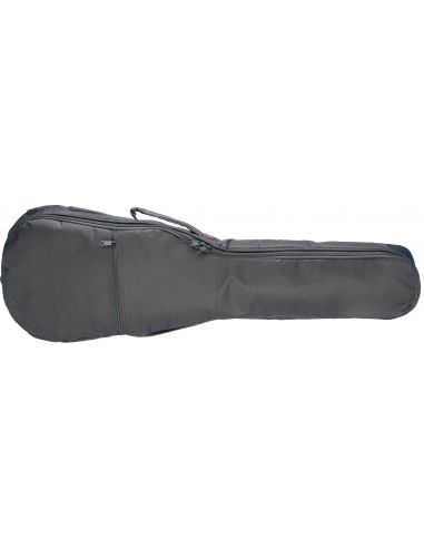 Basic series padded nylon bag for 1/2 classical guitar