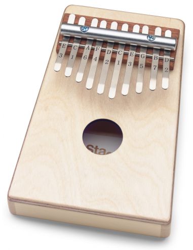 10 keys kid kalimba