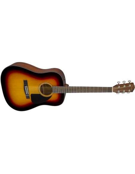 Ak. gitara Fender CD-60 Dread V3 DS, SB WN