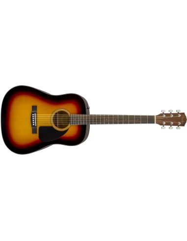 Ak. gitara Fender CD-60 Dread V3 DS, SB WN