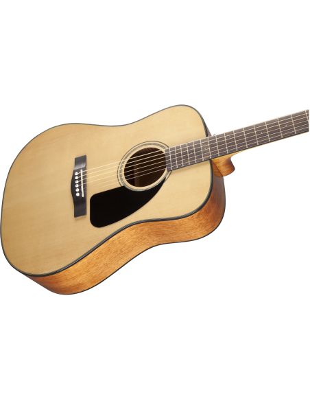 Ak. gitara Fender CD-60 Dread V3 DS, Nat WN