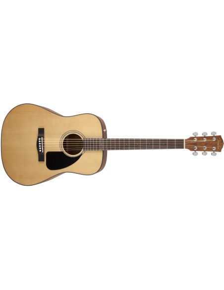 Ak. gitara Fender CD-60 Dread V3 DS, Nat WN