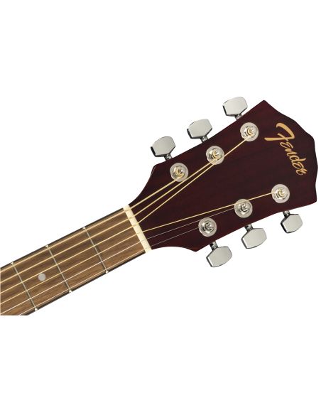 El. ak. gitara Fender FA-125CE Dread, Natural WN