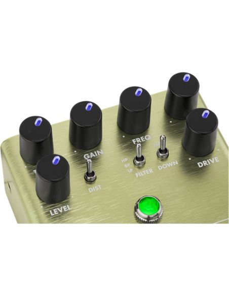 Gitaros efektas - pedalas Fender POUR OVER ENVELOPE FILTER