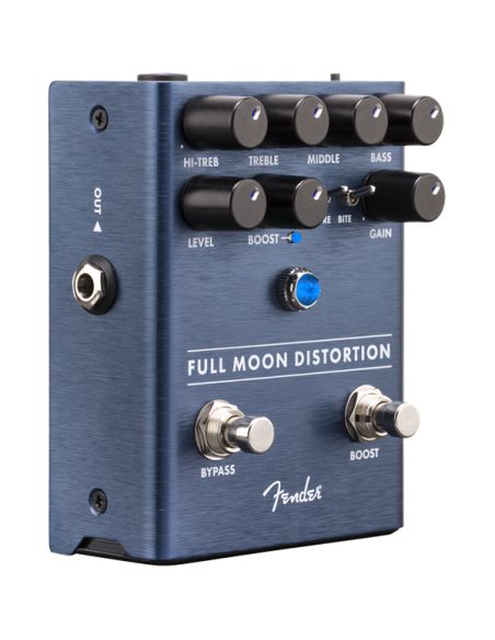 Full Moon Distortion