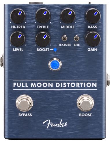 Full Moon Distortion