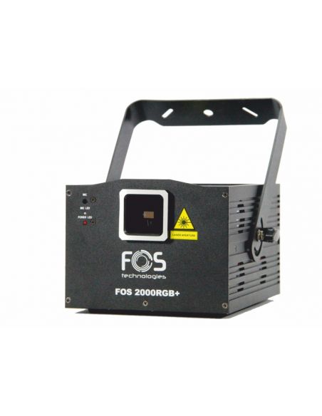 Laser FOS 2000 RGB