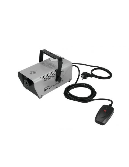 Eurolite Compact 400 W fog machine with cable remote control