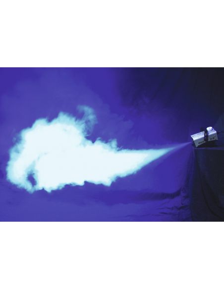 Eurolite Compact 400 W fog machine with cable remote control