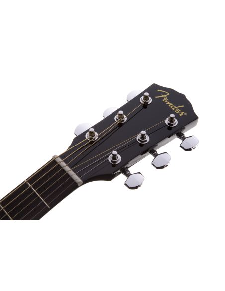 Ak. gitara Fender CD-60 Dread V3 DS, Blk WN