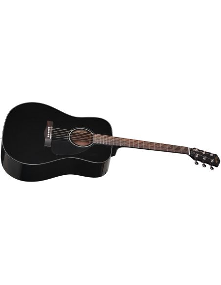 Ak. gitara Fender CD-60 Dread V3 DS, Blk WN