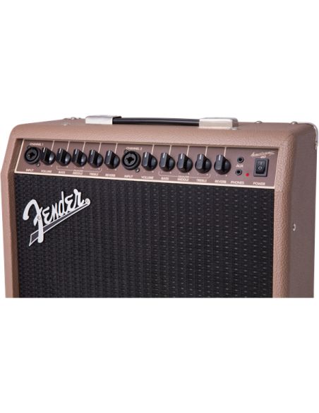 Acoustic guitar amplifier Fender Acoustasonic 40W