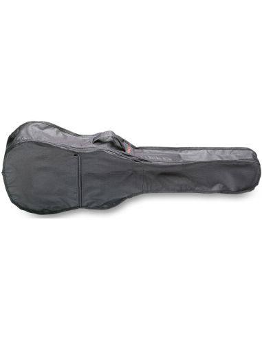 Economic series nylon bag for 1/2 classical guitar