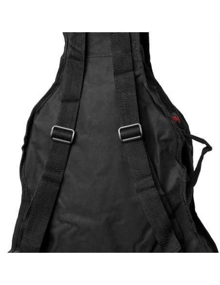 Economic series nylon bag for 1/2 classical guitar