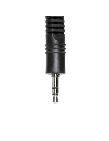 Kabelis 3.5mm Minijack stereo - 2x6.3 Jack 3m Stagg SYC3/MPSB2P E