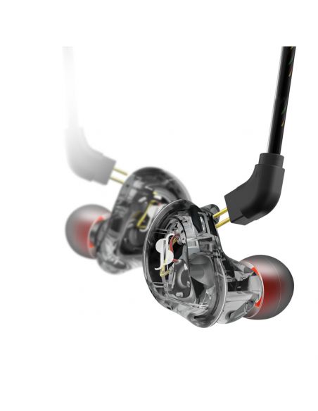 Ausinės in-ear Shure SE215