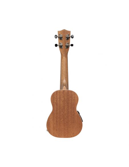 Acoustic-electric soprano ukulele Stagg US-30 E