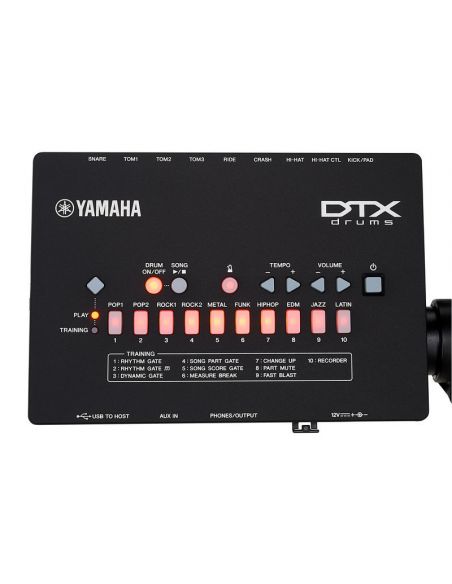 Yamaha DTX400K