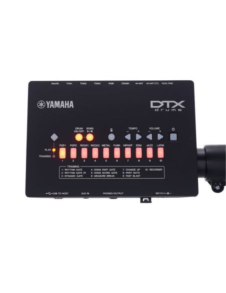 Elektroniniai būgnai Yamaha DTX482K