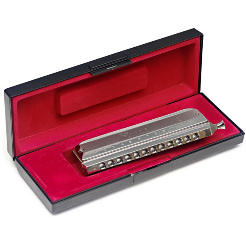 Harmonica Stagg BJH-C48