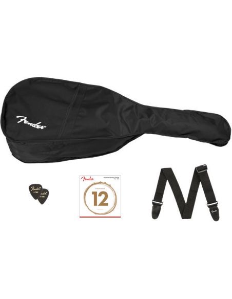 Fender FA-115 II Dreadnought Pack