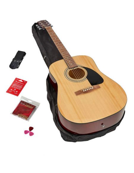 Fender FA-115 II Dreadnought Pack