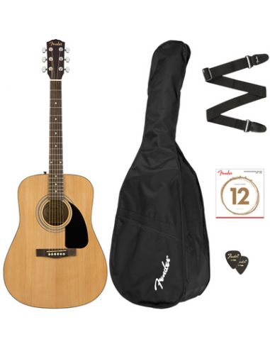 Fender FA-115 II Dreadnought Pack