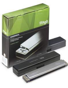 Harmonica Stagg BJH-T48