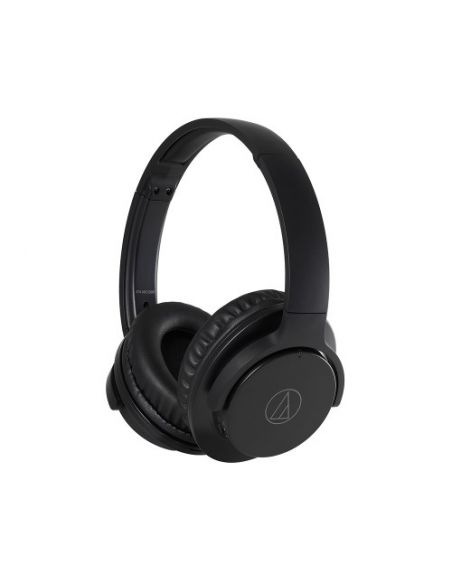 Belaidės ausinės Audio Technica  ATH-ANC500BTBK