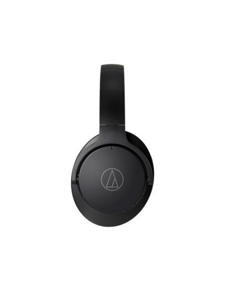 Belaidės ausinės Audio Technica  ATH-ANC500BTBK