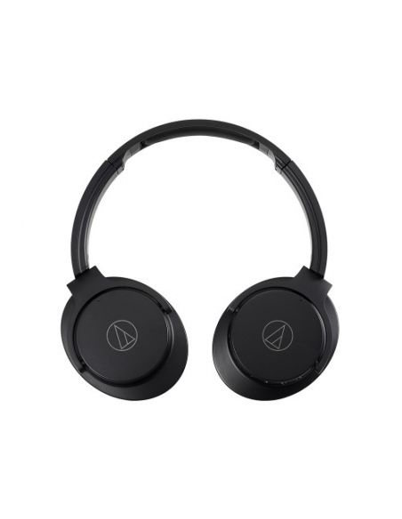 Belaidės ausinės Audio Technica  ATH-ANC500BTBK