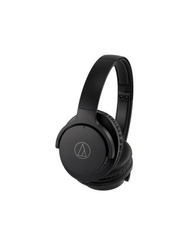 Belaidės ausinės Audio Technica  ATH-ANC500BTBK