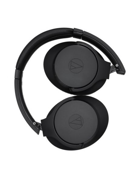 Belaidės ausinės Audio Technica  ATH-ANC700 BT BK