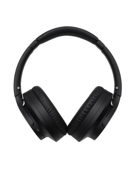 Belaidės ausinės Audio Technica  ATH-ANC700 BT BK