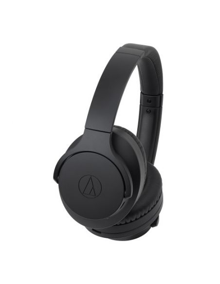 Belaidės ausinės Audio Technica  ATH-ANC700 BT BK