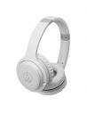 Belaidės ausinės Audio Technica  ATH-S200 BT WH