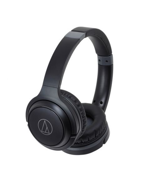 Wireless headphones Audio Technica ATH-S200 BT BK