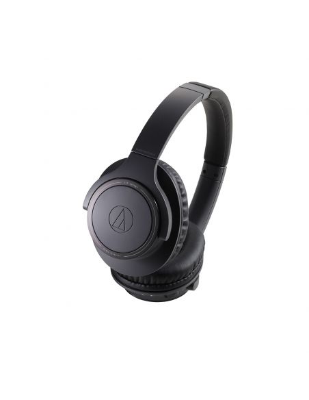 Belaidės ausinės Audio Technica ATH-SR30BT BK