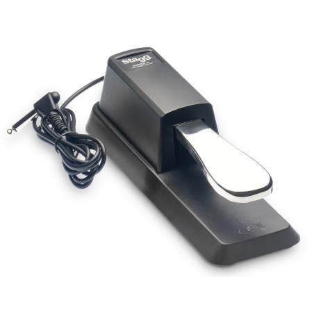 Universal sustain pedal Stagg SUSPED 10