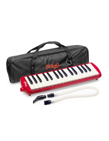 Melodica Stagg MELOSTA32 RD