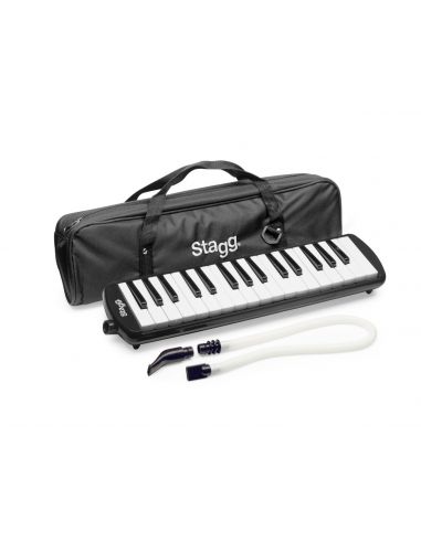 Melodica Stagg MELOSTA32 BK