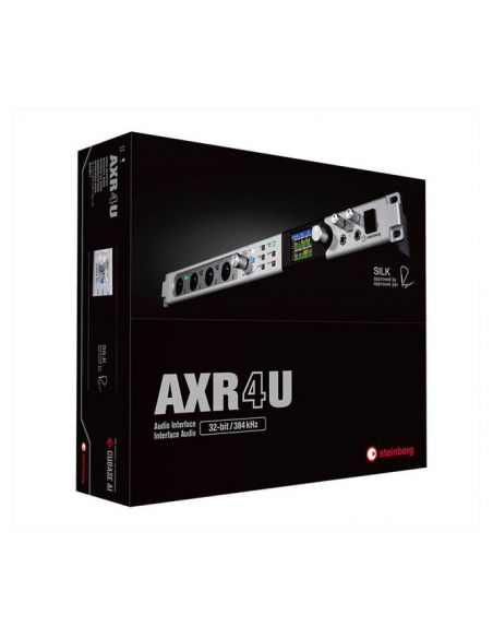 Garso plokštė Steinberg AXR4 U (jungiamas per USB)