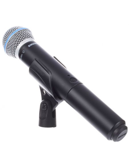 Shure BLX288/Beta58