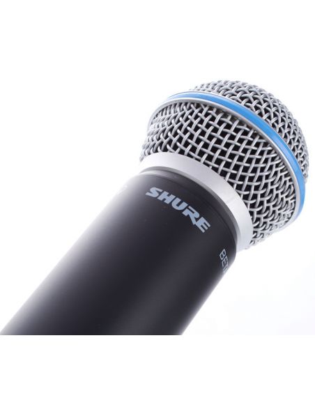 Shure BLX288/Beta58