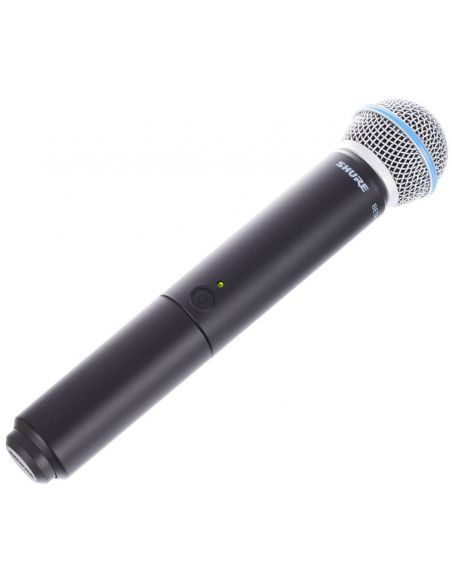 Shure BLX288/Beta58